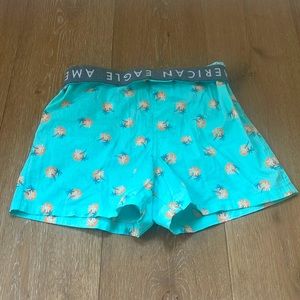 american eagle boxers/shorts